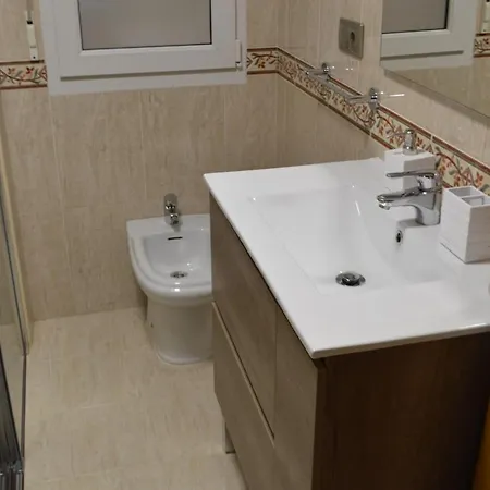 Palmeras アパート