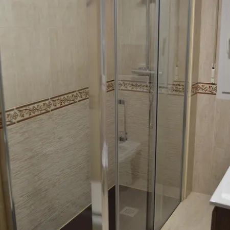 Apartment Palmeras Caldas De Reis