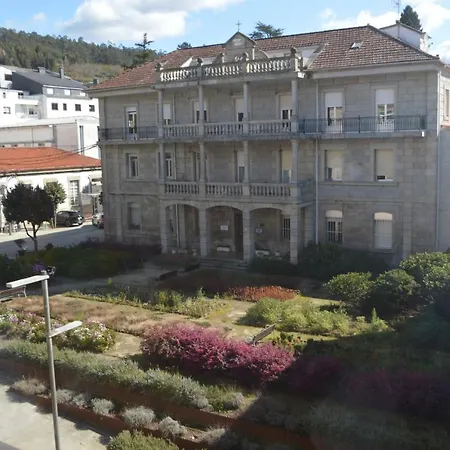 Palmeras Caldas De Reis