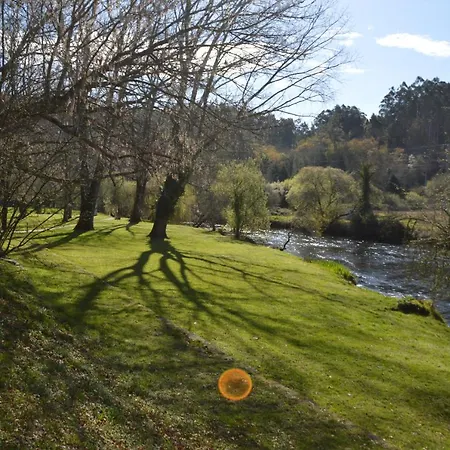 Palmeras アパート カルダス・デ・レイス