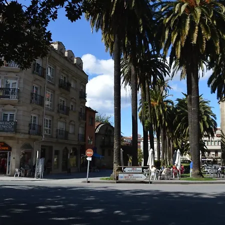 Palmeras アパート カルダス・デ・レイス