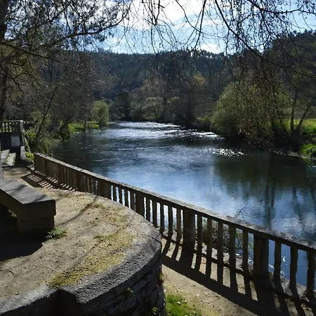 アパート Palmeras カルダス・デ・レイス