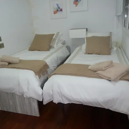 Appartement Palmeras *