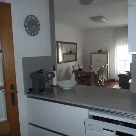 Apartment Palmeras Caldas De Reis