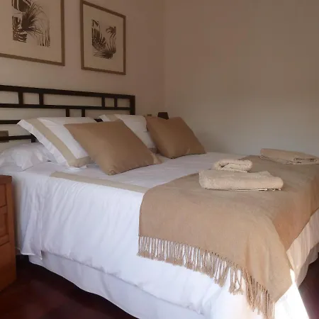 Palmeras Apartment Caldas De Reis