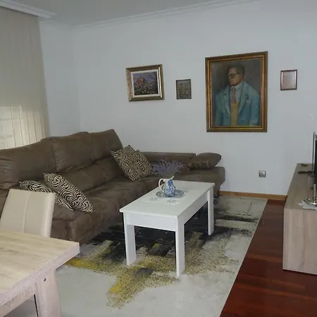 Apartment Palmeras Caldas De Reis