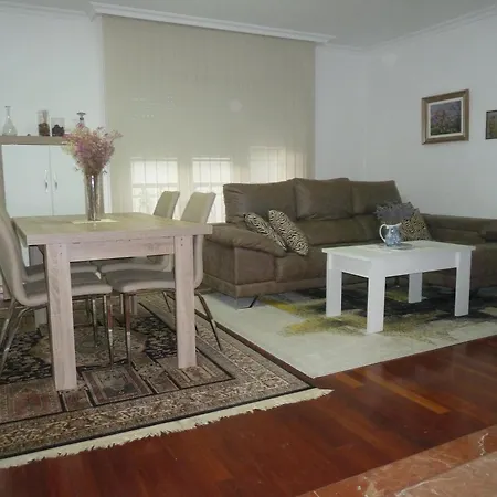 Apartment Palmeras Caldas De Reis