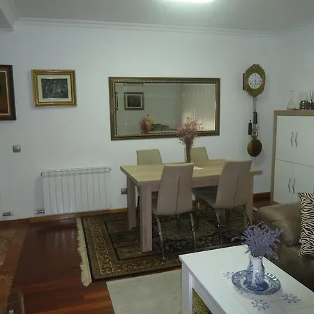 Palmeras Apartment Caldas De Reis