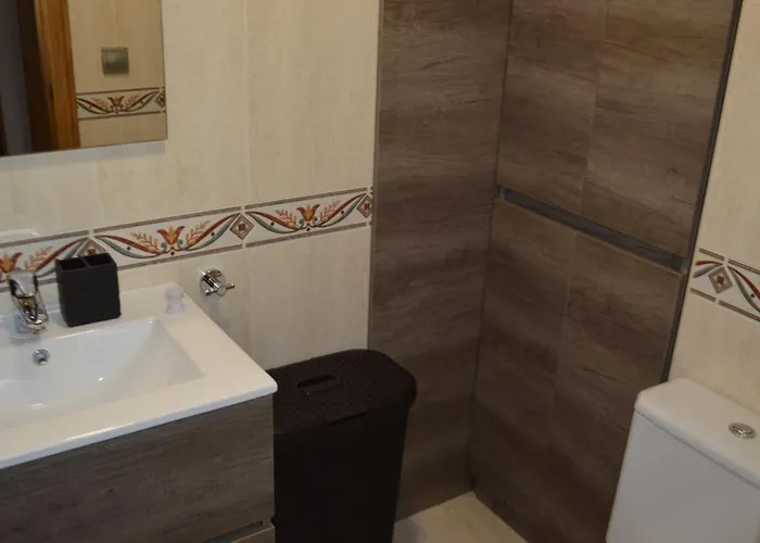 Palmeras Apartmán *