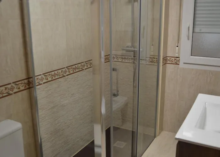 Apartmán Palmeras Caldas De Reis