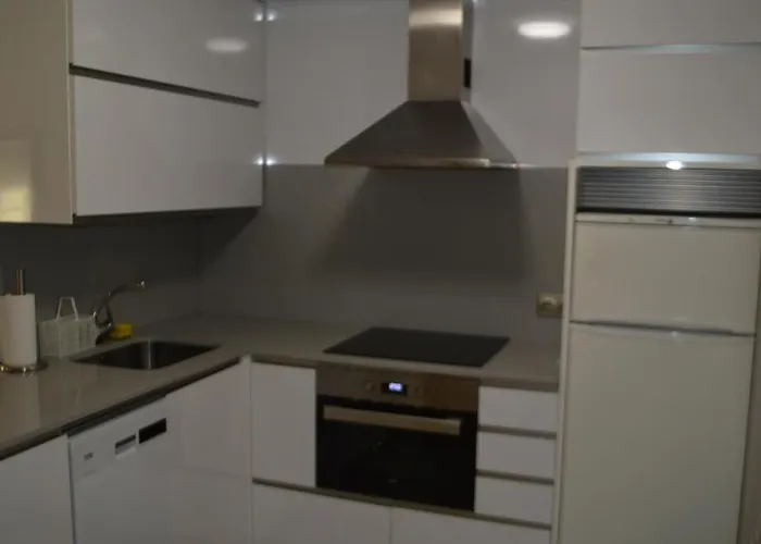 Apartmán Palmeras *