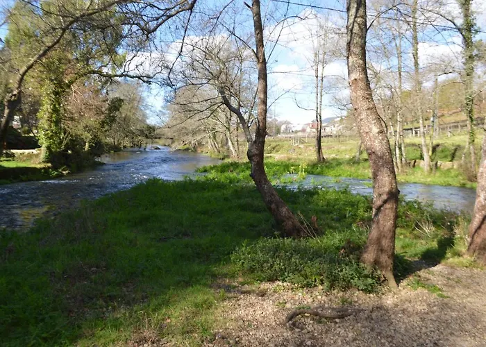 Apartmán Palmeras Caldas De Reis
