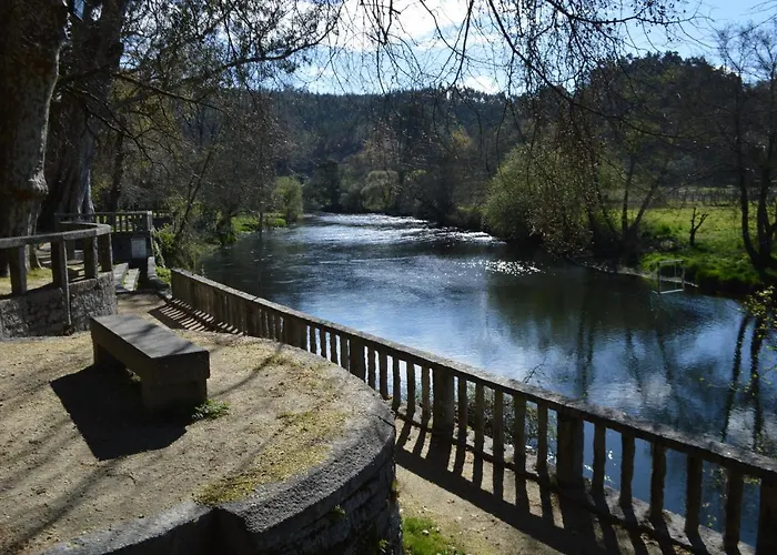 Apartmán Palmeras Caldas De Reis