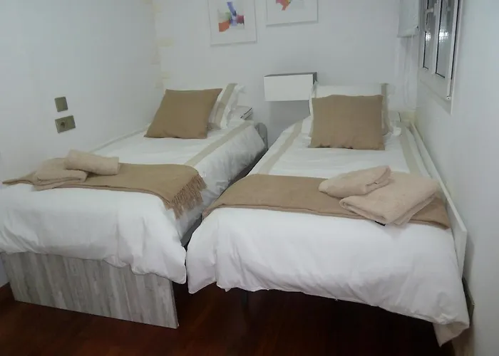 Appartement Palmeras *