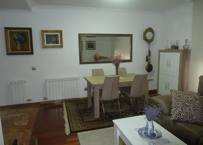 Palmeras Appartement Caldas De Reis